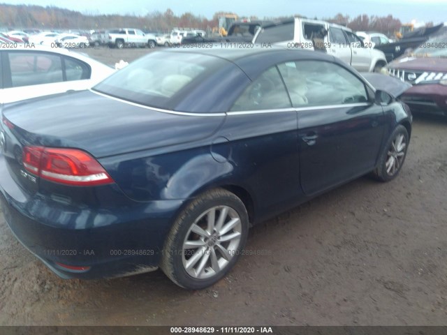 Photo 3 VIN: WVWBW7AH0CV007610 - VOLKSWAGEN EOS 