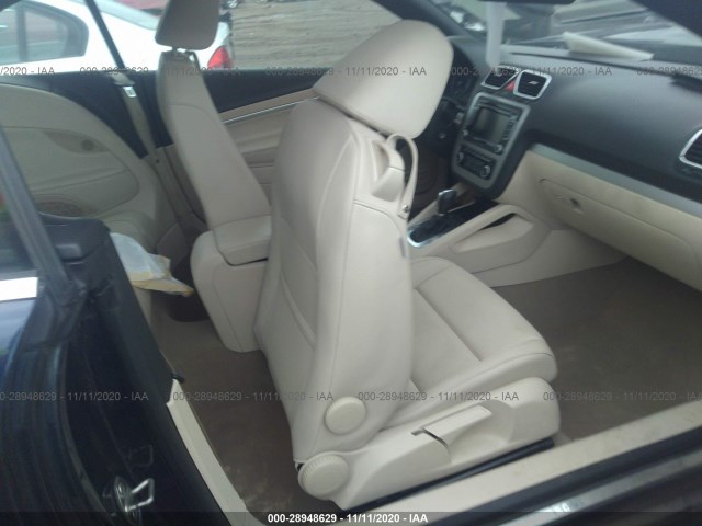 Photo 4 VIN: WVWBW7AH0CV007610 - VOLKSWAGEN EOS 