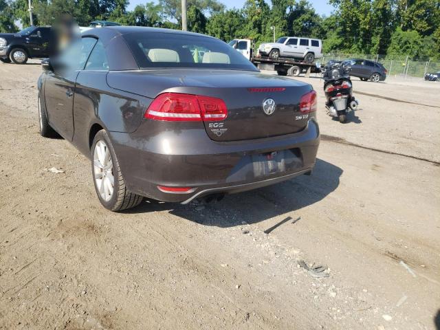 Photo 2 VIN: WVWBW7AH0CV014931 - VOLKSWAGEN EOS KOMFOR 