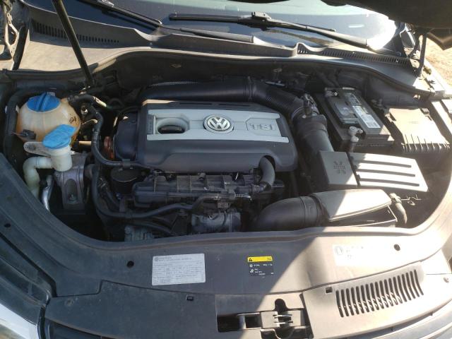 Photo 6 VIN: WVWBW7AH0CV014931 - VOLKSWAGEN EOS KOMFOR 