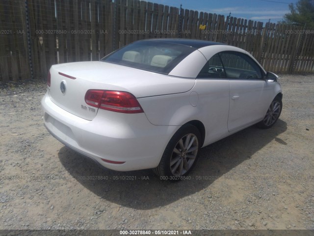 Photo 3 VIN: WVWBW7AH0CV015206 - VOLKSWAGEN EOS 