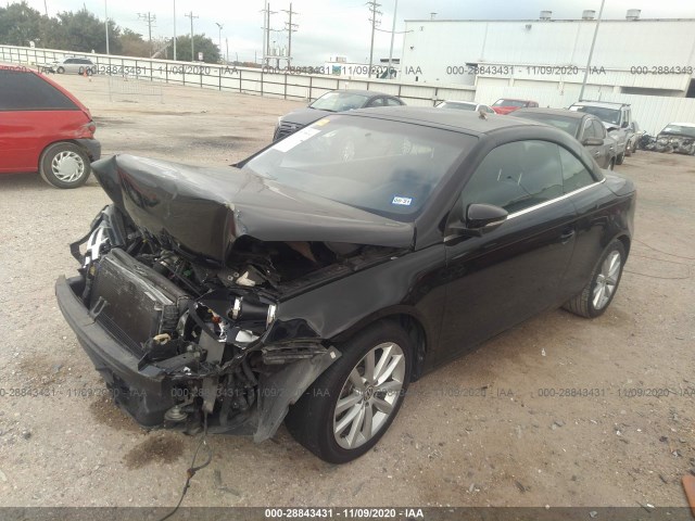 Photo 1 VIN: WVWBW7AH0CV017988 - VOLKSWAGEN EOS 