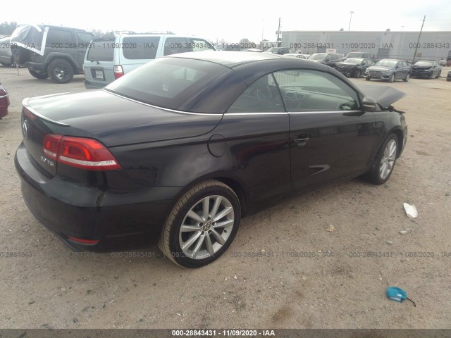 Photo 3 VIN: WVWBW7AH0CV017988 - VOLKSWAGEN EOS 