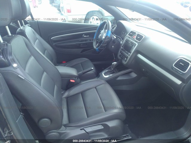 Photo 4 VIN: WVWBW7AH0CV017988 - VOLKSWAGEN EOS 