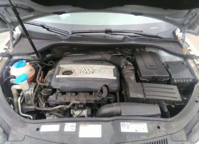 Photo 9 VIN: WVWBW7AH0CV020390 - VOLKSWAGEN EOS 