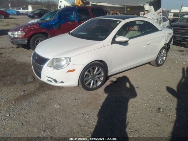 Photo 1 VIN: WVWBW7AH1BV002611 - VOLKSWAGEN EOS 