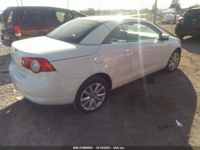 Photo 3 VIN: WVWBW7AH1BV002611 - VOLKSWAGEN EOS 