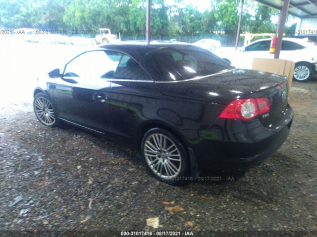 Photo 2 VIN: WVWBW7AH1BV002964 - VOLKSWAGEN EOS 