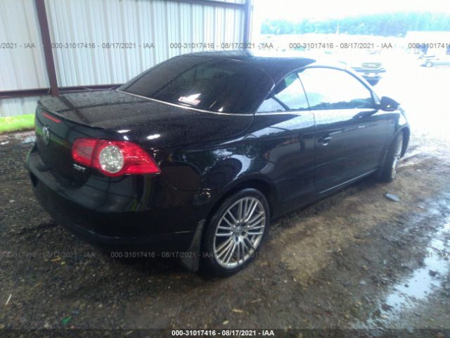 Photo 3 VIN: WVWBW7AH1BV002964 - VOLKSWAGEN EOS 