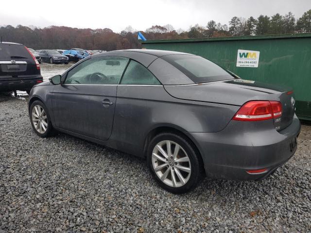 Photo 1 VIN: WVWBW7AH1CV001203 - VOLKSWAGEN EOS KOMFOR 