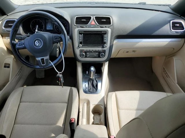 Photo 7 VIN: WVWBW7AH1CV003775 - VOLKSWAGEN EOS KOMFOR 