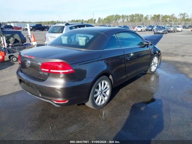 Photo 3 VIN: WVWBW7AH1CV004621 - VOLKSWAGEN EOS 