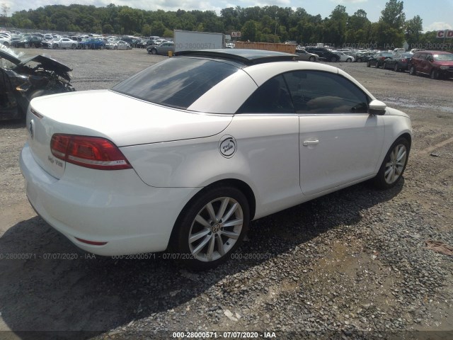 Photo 3 VIN: WVWBW7AH1CV005459 - VOLKSWAGEN EOS 