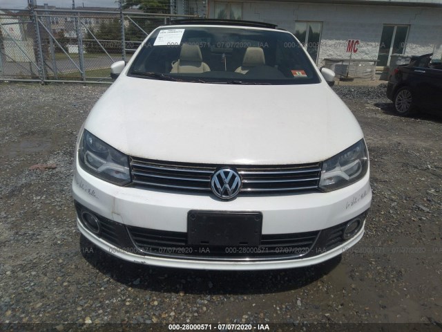 Photo 5 VIN: WVWBW7AH1CV005459 - VOLKSWAGEN EOS 