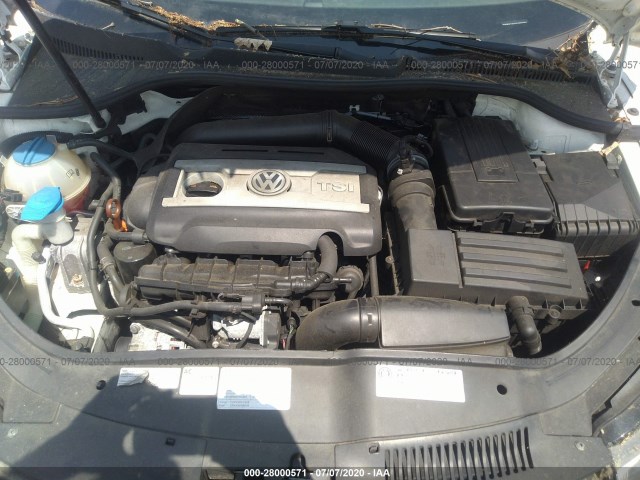 Photo 9 VIN: WVWBW7AH1CV005459 - VOLKSWAGEN EOS 