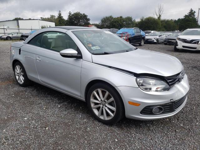 Photo 3 VIN: WVWBW7AH1CV006935 - VOLKSWAGEN EOS KOMFOR 