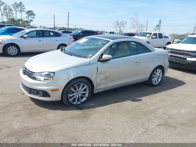 Photo 1 VIN: WVWBW7AH1CV008507 - VOLKSWAGEN EOS 