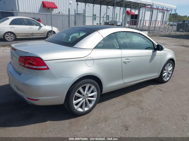 Photo 3 VIN: WVWBW7AH1CV008507 - VOLKSWAGEN EOS 