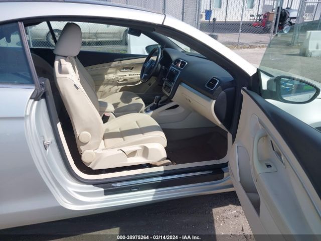 Photo 4 VIN: WVWBW7AH1CV008507 - VOLKSWAGEN EOS 