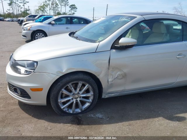 Photo 5 VIN: WVWBW7AH1CV008507 - VOLKSWAGEN EOS 