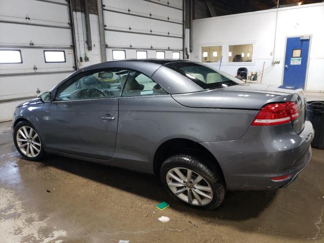 Photo 1 VIN: WVWBW7AH1CV014355 - VOLKSWAGEN EOS 