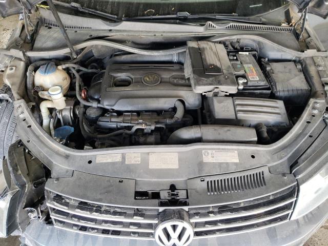 Photo 10 VIN: WVWBW7AH1CV014355 - VOLKSWAGEN EOS 