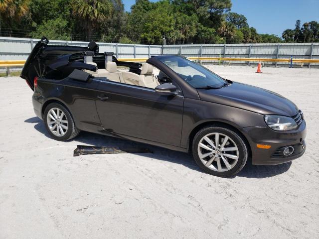 Photo 3 VIN: WVWBW7AH1CV014548 - VOLKSWAGEN EOS 