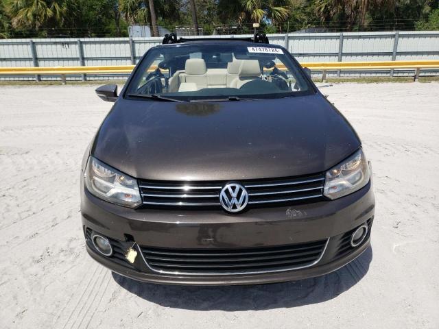 Photo 4 VIN: WVWBW7AH1CV014548 - VOLKSWAGEN EOS 