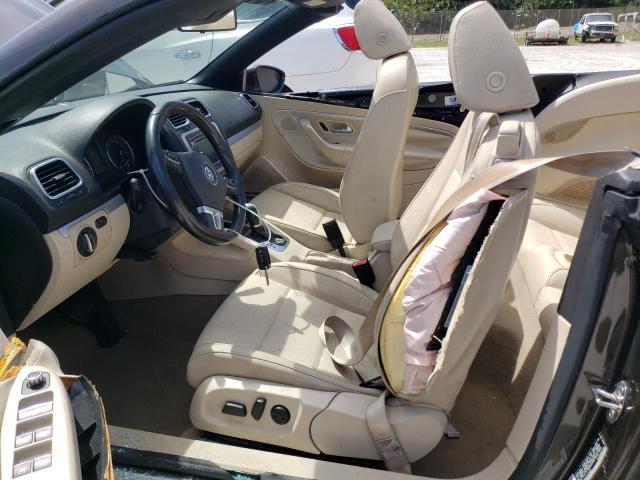 Photo 6 VIN: WVWBW7AH1CV014548 - VOLKSWAGEN EOS 