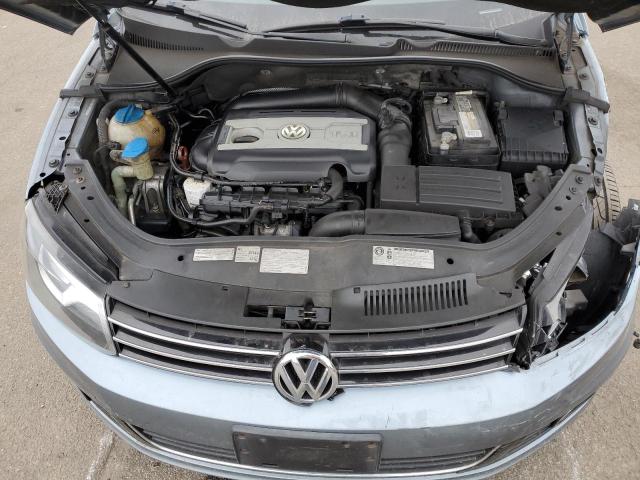 Photo 10 VIN: WVWBW7AH1CV021239 - VOLKSWAGEN EOS 