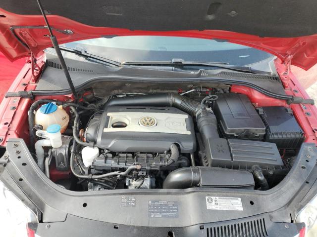 Photo 10 VIN: WVWBW7AH2BV003010 - VOLKSWAGEN EOS KOMFOR 