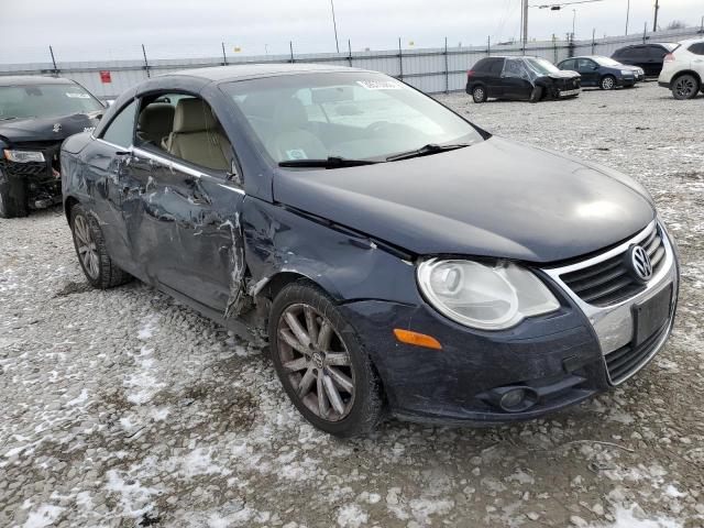 Photo 3 VIN: WVWBW7AH2BV004030 - VOLKSWAGEN EOS KOMFOR 