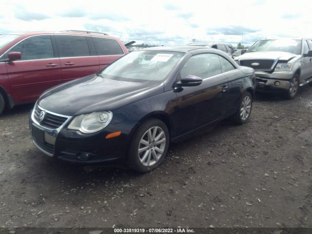 Photo 1 VIN: WVWBW7AH2BV004528 - VOLKSWAGEN EOS 