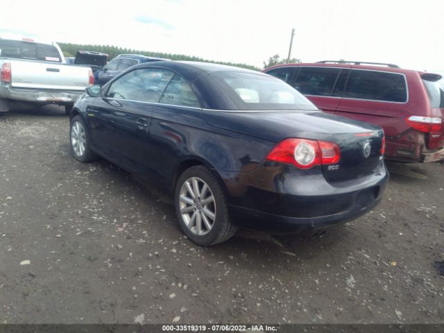 Photo 2 VIN: WVWBW7AH2BV004528 - VOLKSWAGEN EOS 