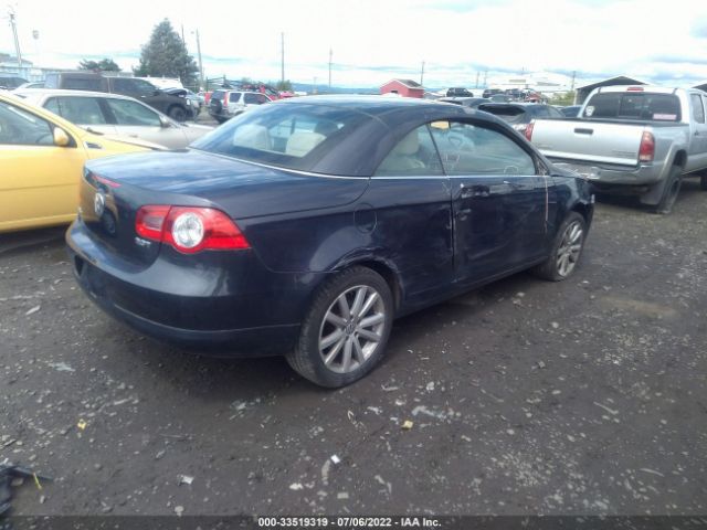 Photo 3 VIN: WVWBW7AH2BV004528 - VOLKSWAGEN EOS 