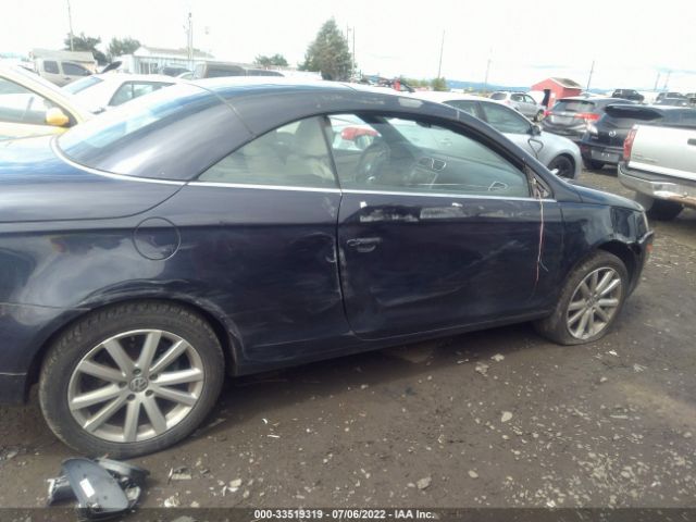 Photo 5 VIN: WVWBW7AH2BV004528 - VOLKSWAGEN EOS 