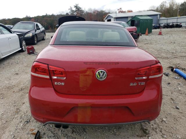 Photo 5 VIN: WVWBW7AH2CV017684 - VOLKSWAGEN EOS 