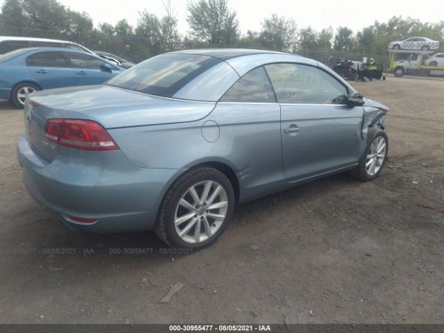 Photo 3 VIN: WVWBW7AH3CV002496 - VOLKSWAGEN EOS 