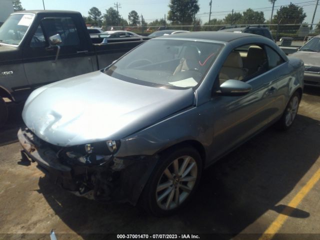 Photo 1 VIN: WVWBW7AH3CV002496 - VOLKSWAGEN EOS 