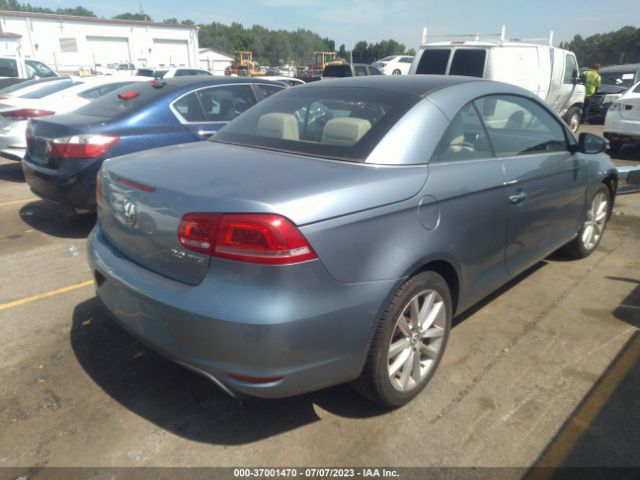 Photo 3 VIN: WVWBW7AH3CV002496 - VOLKSWAGEN EOS 