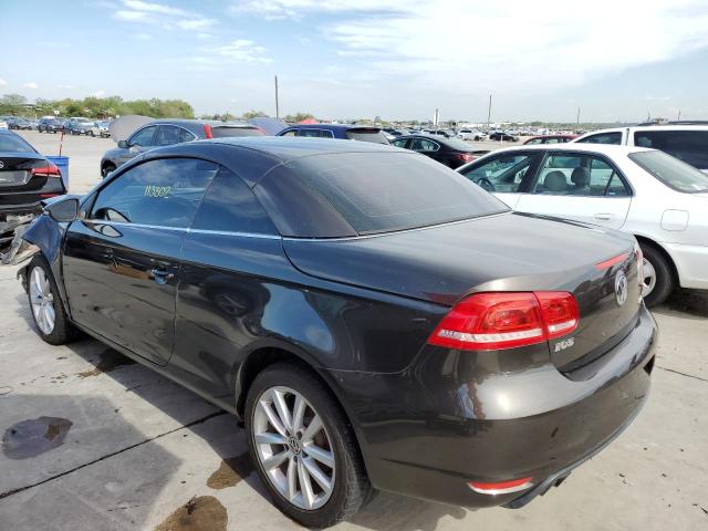 Photo 1 VIN: WVWBW7AH3CV010923 - VOLKSWAGEN EOS KOMFOR 