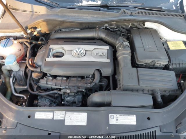 Photo 9 VIN: WVWBW7AH3CV011456 - VOLKSWAGEN EOS 