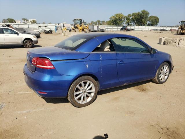 Photo 2 VIN: WVWBW7AH3CV015605 - VOLKSWAGEN EOS KOMFOR 