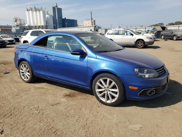 Photo 3 VIN: WVWBW7AH3CV015605 - VOLKSWAGEN EOS KOMFOR 