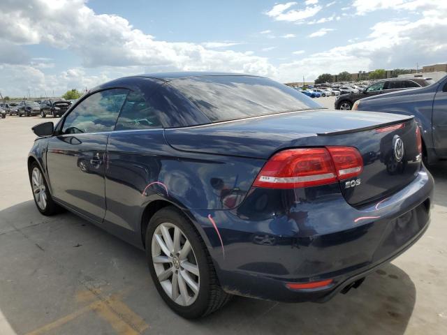 Photo 1 VIN: WVWBW7AH3CV016527 - VOLKSWAGEN EOS 