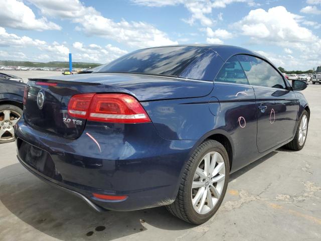 Photo 2 VIN: WVWBW7AH3CV016527 - VOLKSWAGEN EOS 