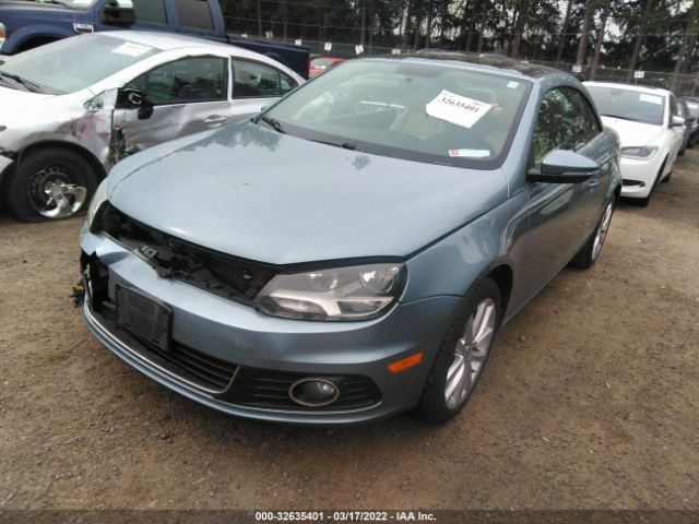 Photo 1 VIN: WVWBW7AH3CV017452 - VOLKSWAGEN EOS 