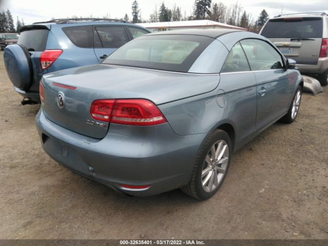 Photo 3 VIN: WVWBW7AH3CV017452 - VOLKSWAGEN EOS 