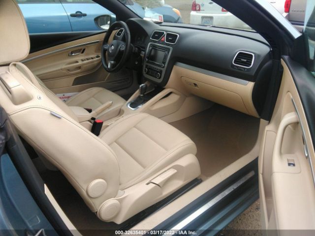 Photo 4 VIN: WVWBW7AH3CV017452 - VOLKSWAGEN EOS 