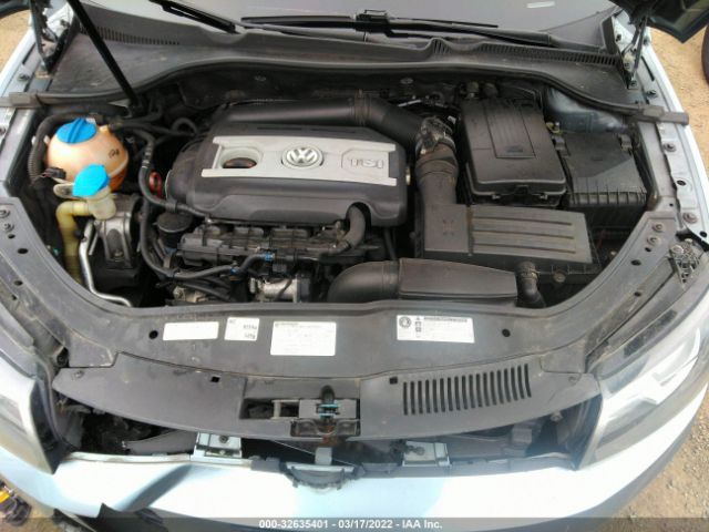 Photo 9 VIN: WVWBW7AH3CV017452 - VOLKSWAGEN EOS 